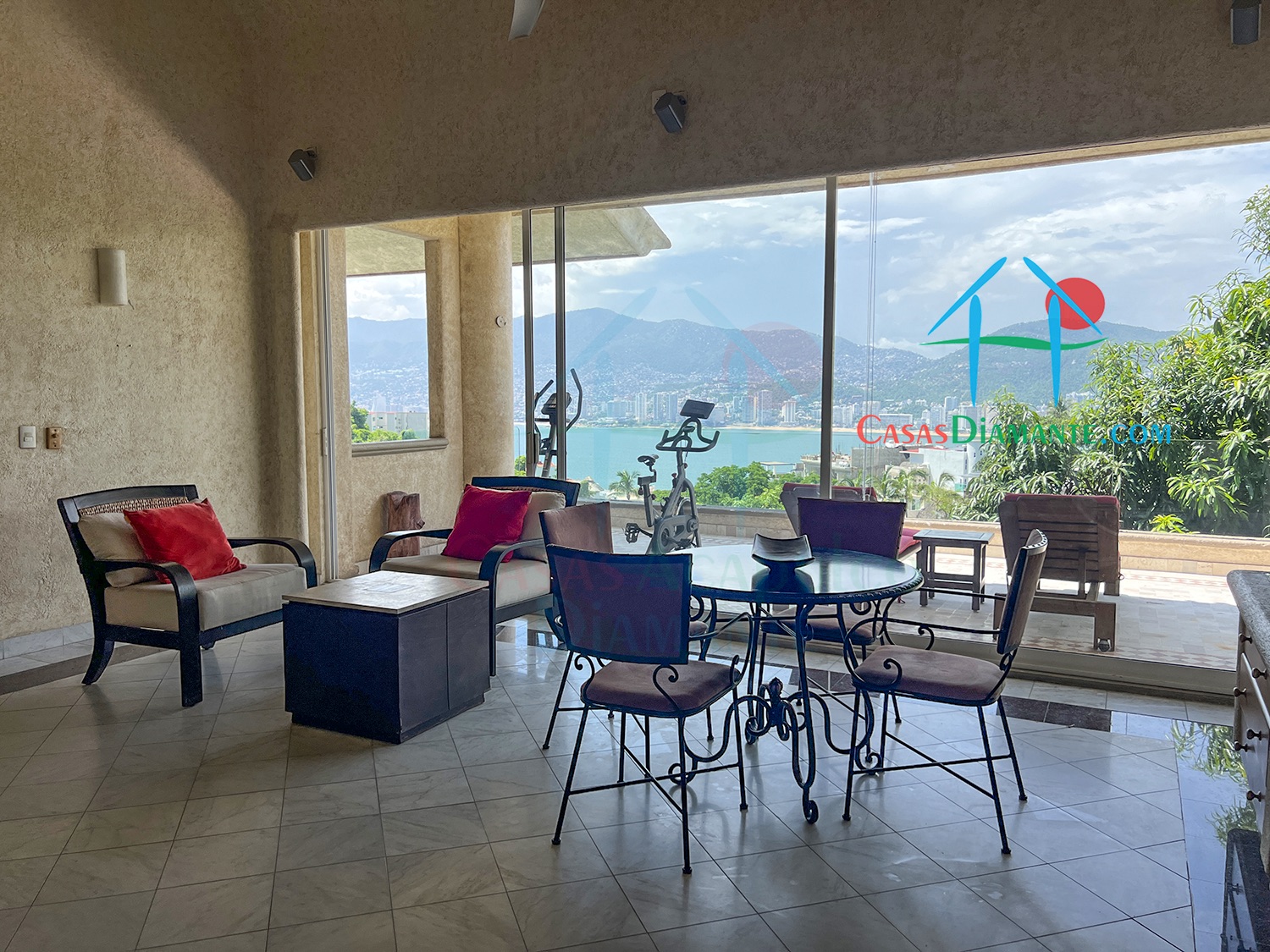 Villa Marfil - Recámara principal 7